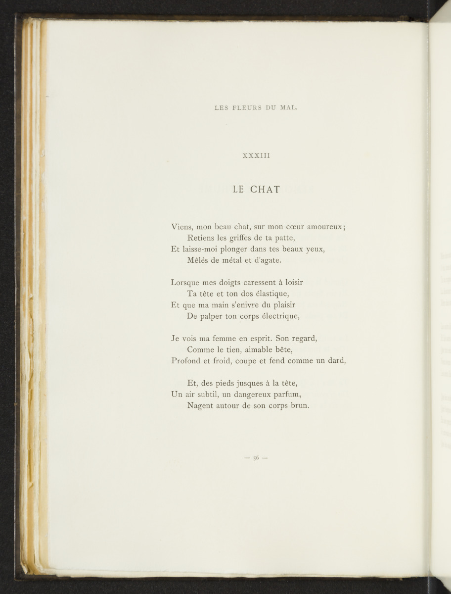 Les Fleurs Du Mal Dissertation Pdf